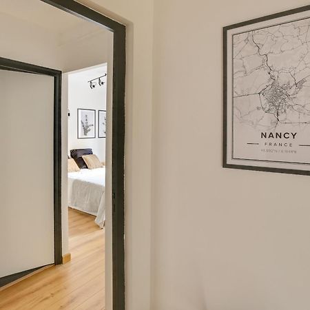 Suites Independantes Toutes Equipees Leopold Ou Carnot Nancy Exteriér fotografie