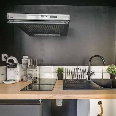 Suites Independantes Toutes Equipees Leopold Ou Carnot Nancy Exteriér fotografie