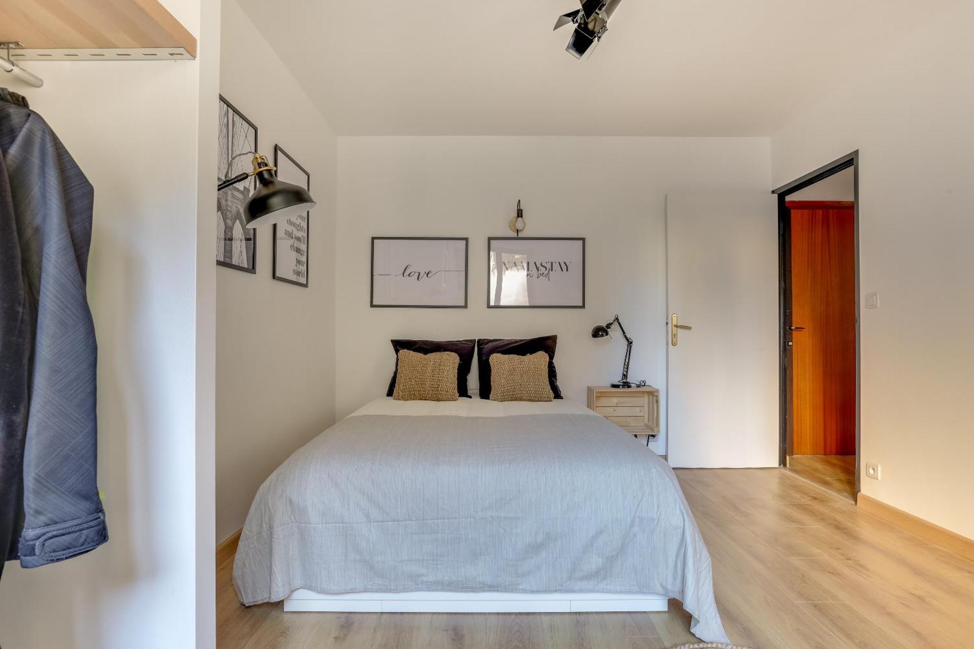 Suites Independantes Toutes Equipees Leopold Ou Carnot Nancy Exteriér fotografie