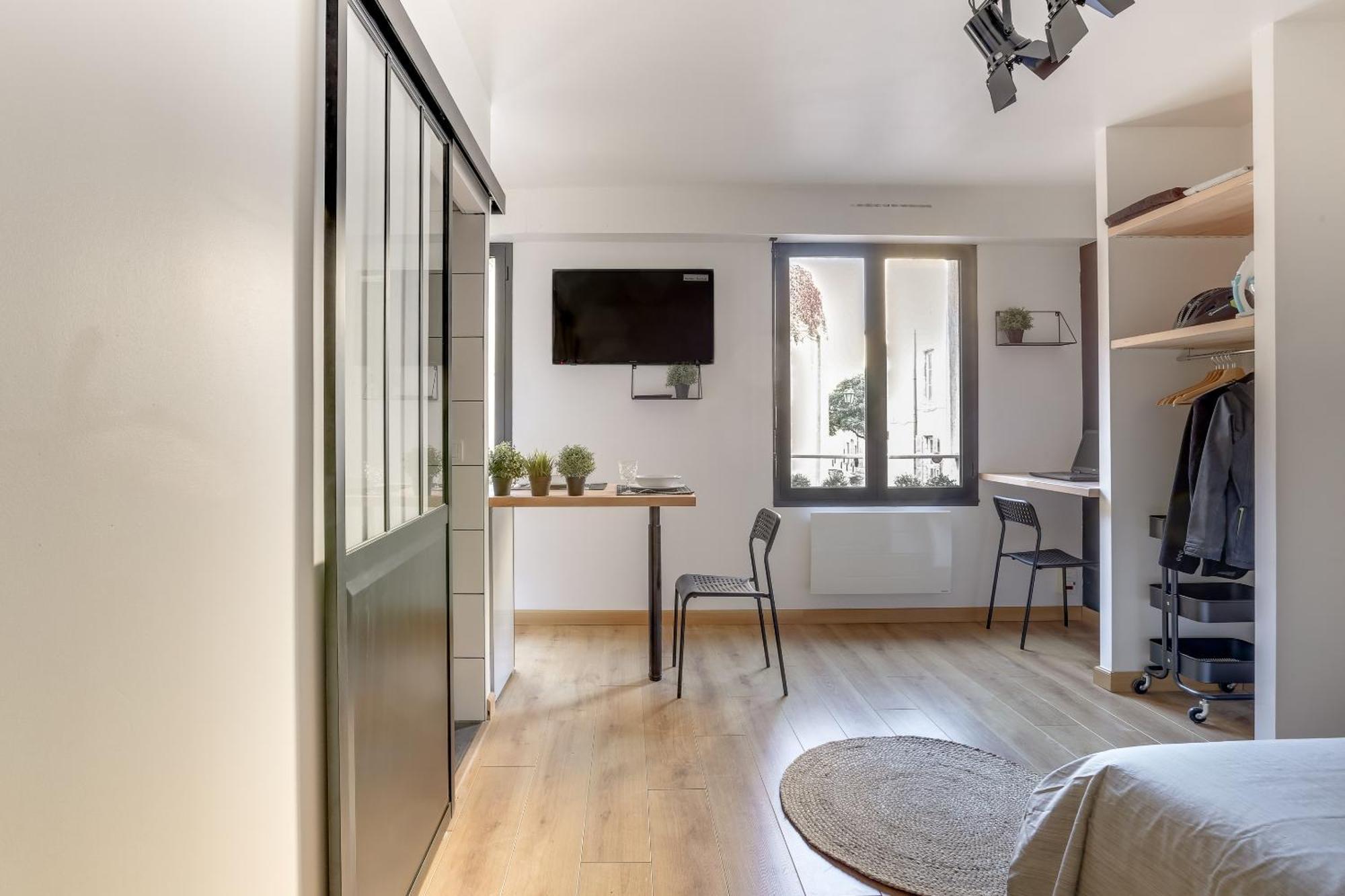 Suites Independantes Toutes Equipees Leopold Ou Carnot Nancy Exteriér fotografie