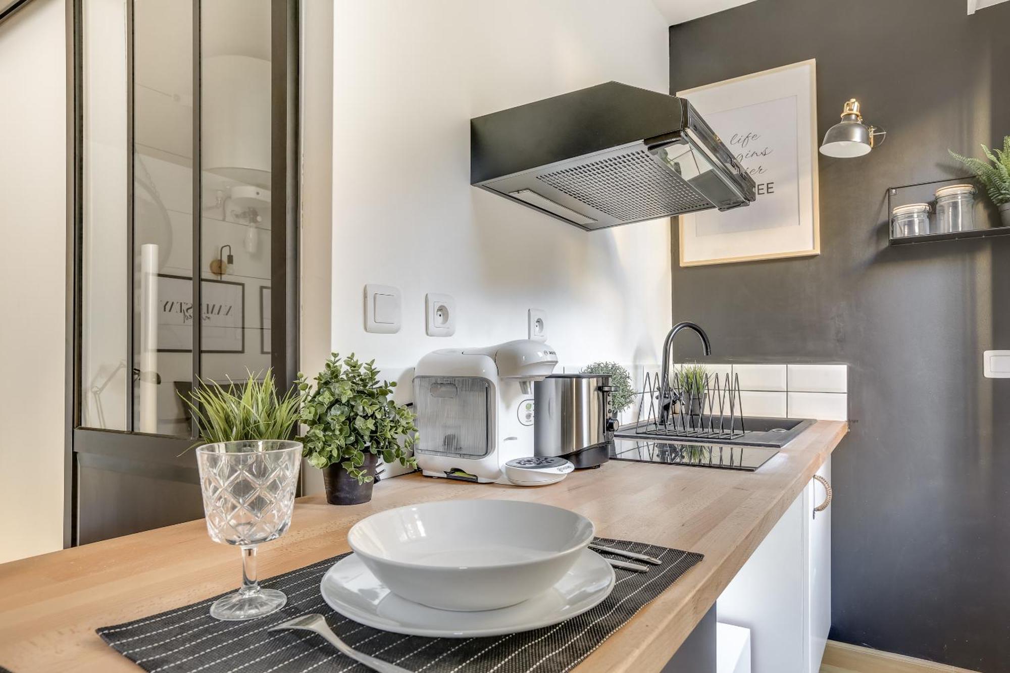 Suites Independantes Toutes Equipees Leopold Ou Carnot Nancy Exteriér fotografie