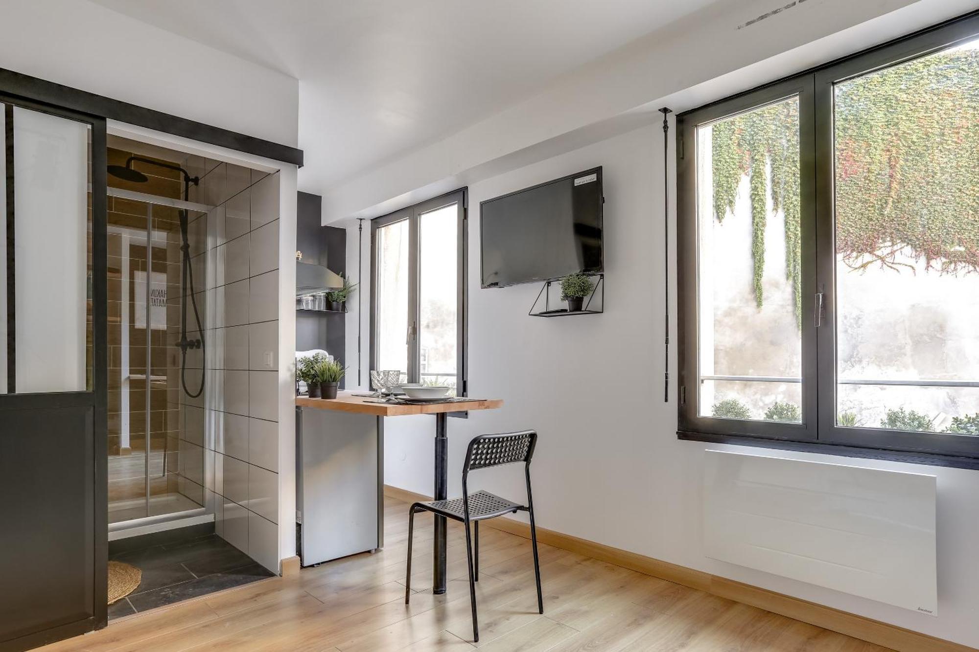 Suites Independantes Toutes Equipees Leopold Ou Carnot Nancy Exteriér fotografie