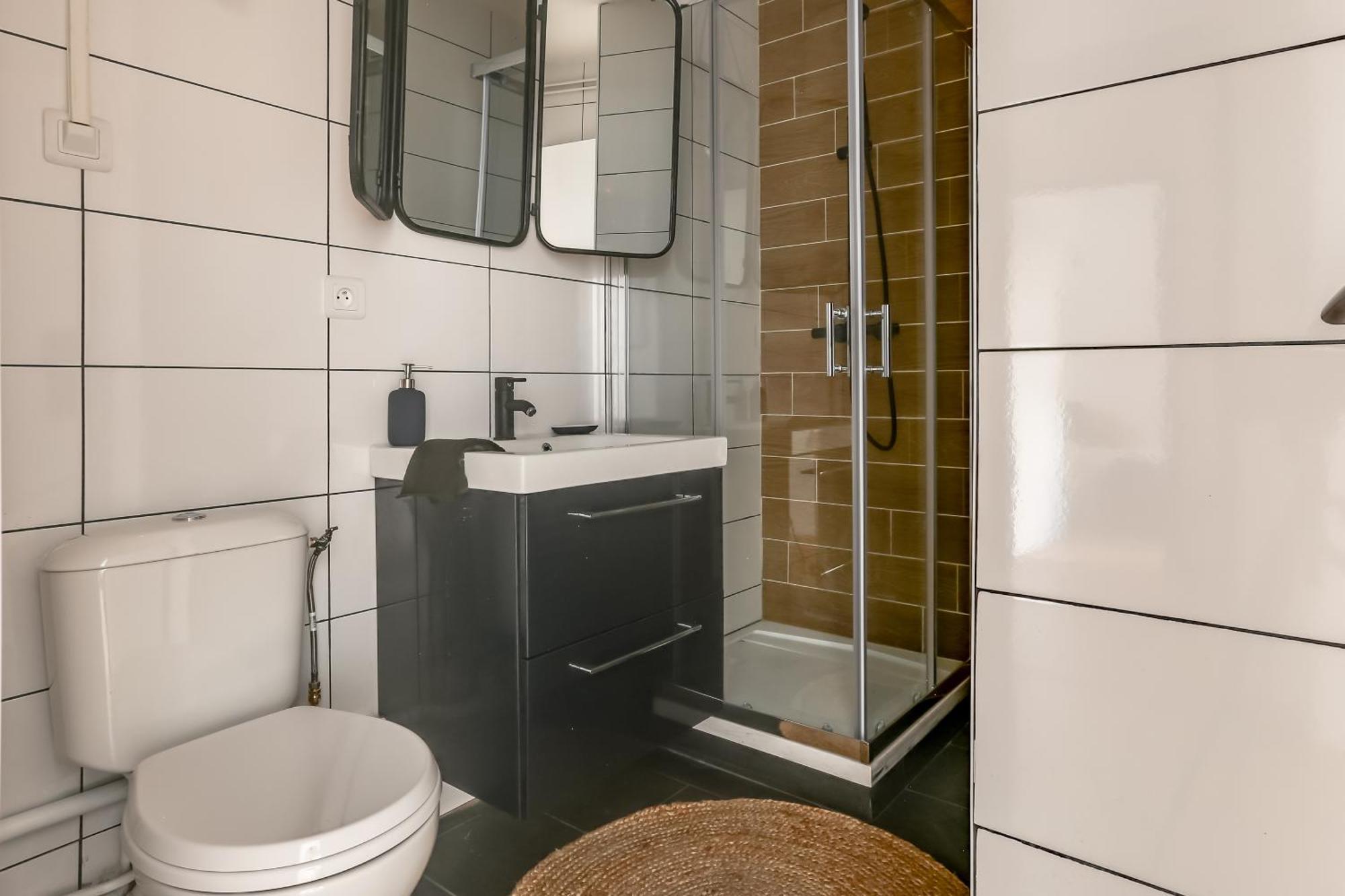 Suites Independantes Toutes Equipees Leopold Ou Carnot Nancy Pokoj fotografie